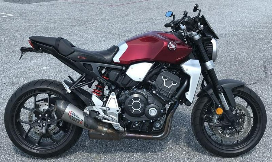 2019 Honda® CB1000R ABS