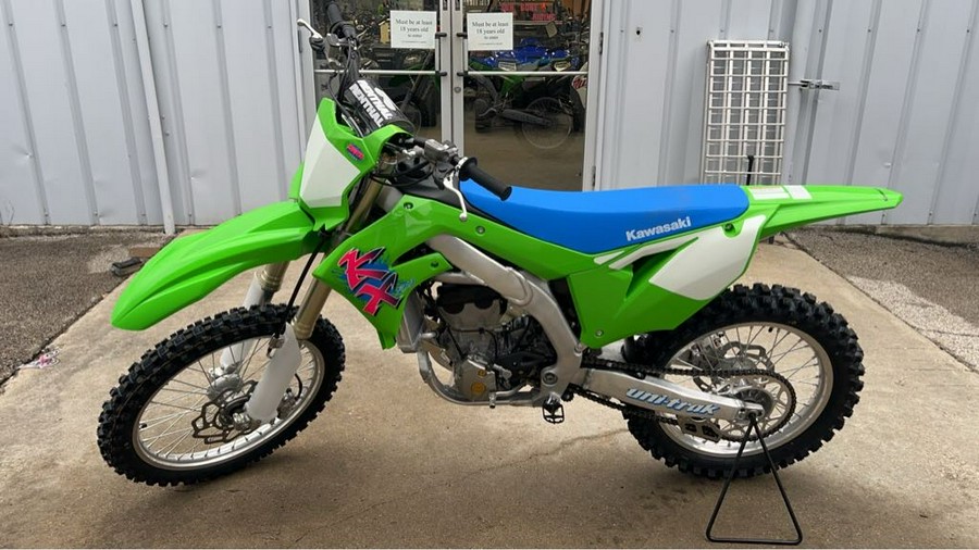 2024 Kawasaki KX™ 250