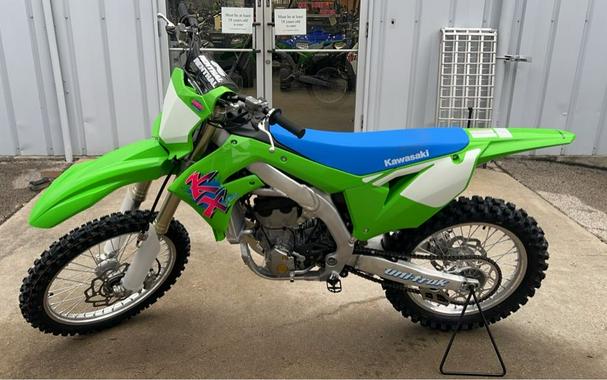 FIRST LOOK! 2024 KAWASAKI KX250, KX112, KX85 & KX65 MODELS