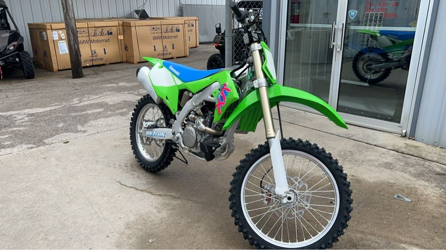 2024 Kawasaki KX™ 250