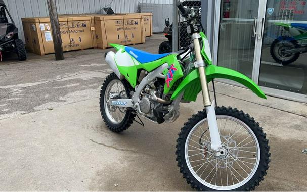 2024 Kawasaki KX™ 250