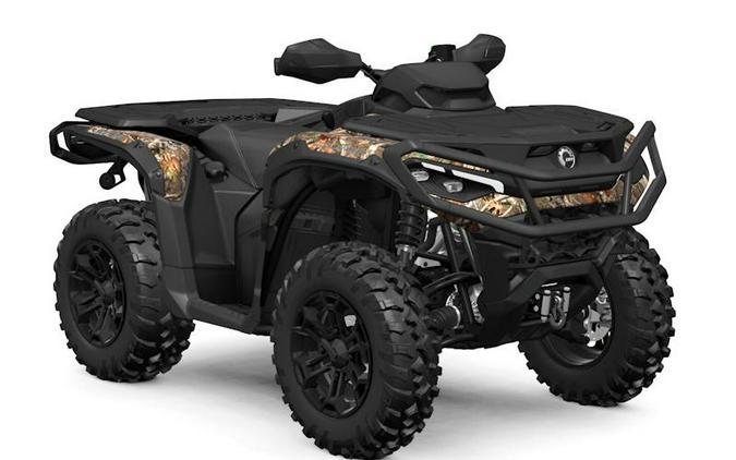 2025 Can-Am® Outlander XT 1000R Wildland Camo