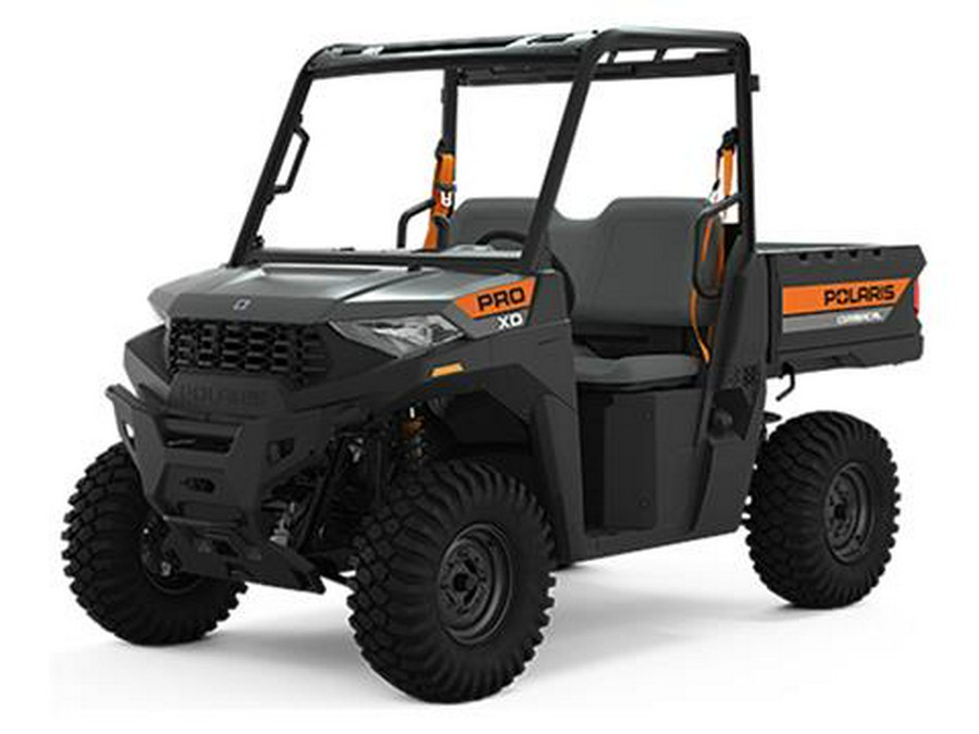 2024 Polaris Commercial Pro XD Mid-Size Gas