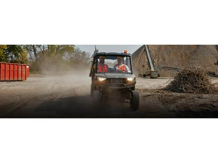 2024 Polaris Commercial Pro XD Mid-Size Gas