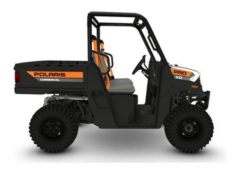 2024 Polaris Commercial Pro XD Mid-Size Gas