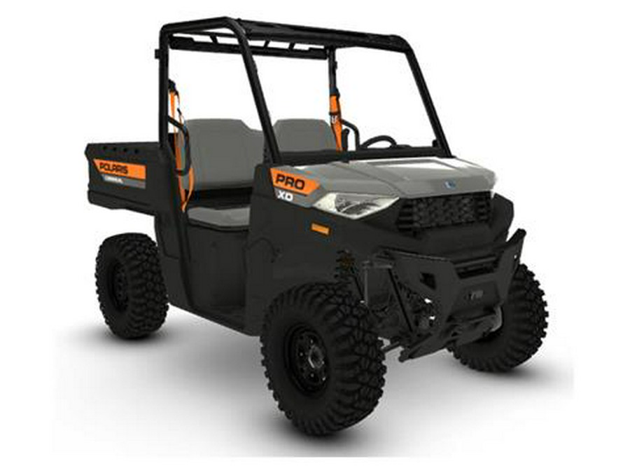 2024 Polaris Commercial Pro XD Mid-Size Gas