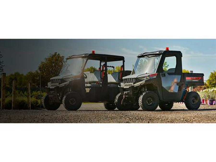 2024 Polaris Commercial Pro XD Mid-Size Gas