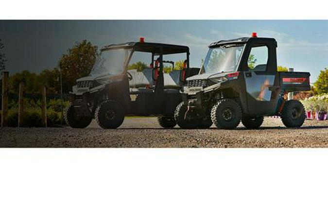 2024 Polaris Commercial Pro XD Mid-Size Gas