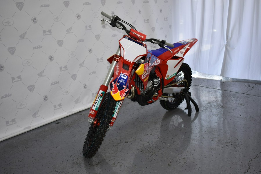 2024 GASGAS MC 450F FACTORY EDITION