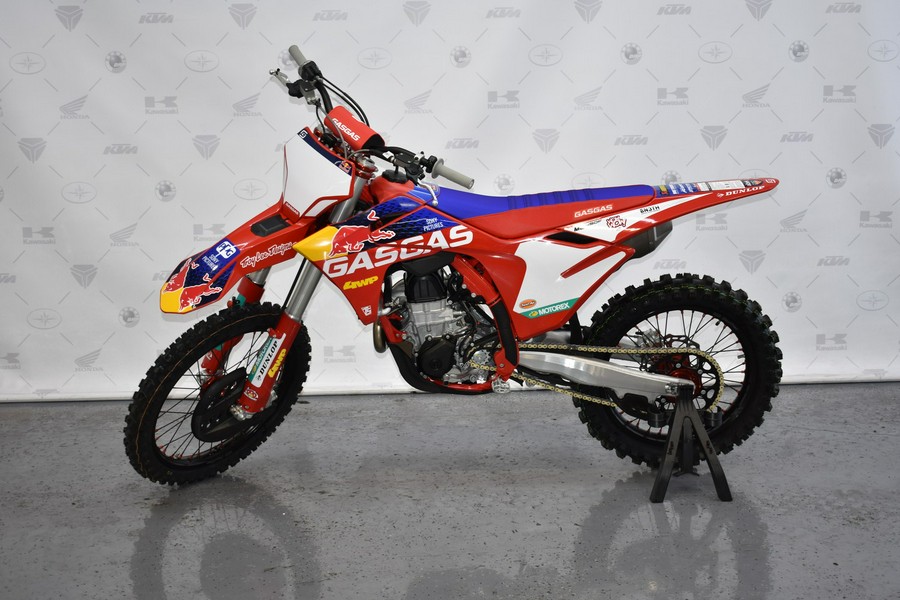2024 GASGAS MC 450F FACTORY EDITION