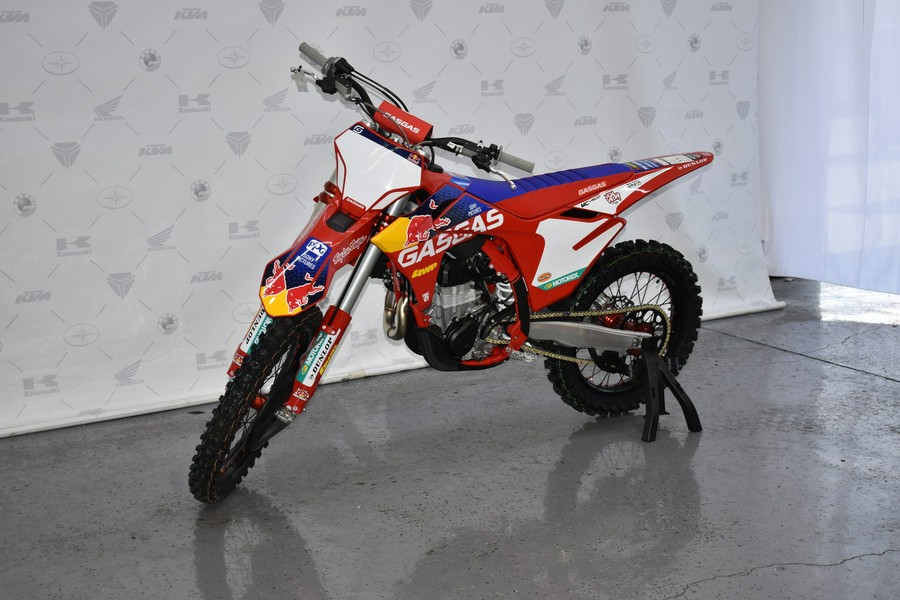 2024 GASGAS MC 450F FACTORY EDITION