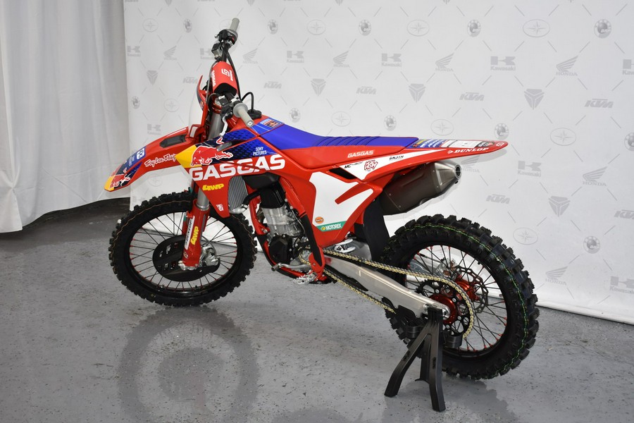 2024 GASGAS MC 450F FACTORY EDITION