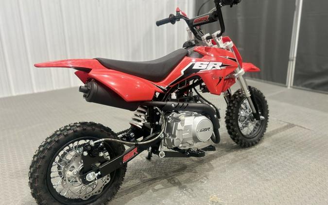 2025 SSR Motorsports SR70AE