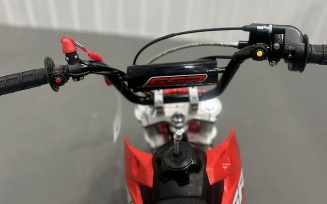 2025 SSR Motorsports SR70AE