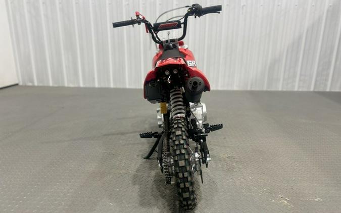 2025 SSR Motorsports SR70AE