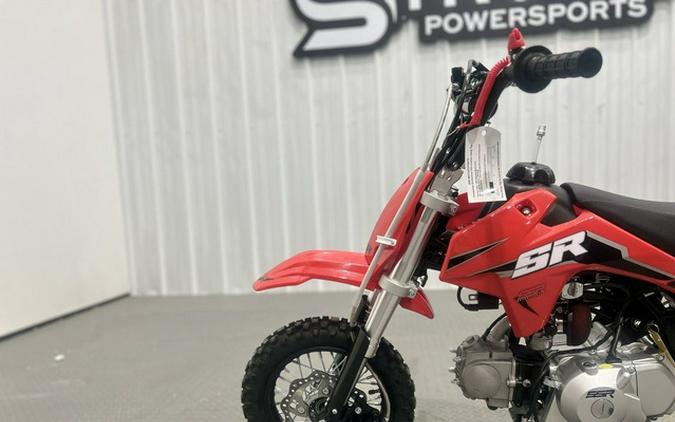 2025 SSR Motorsports SR70AE