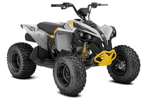 2025 Can-Am Renegade 110 EFI 0003CSA00