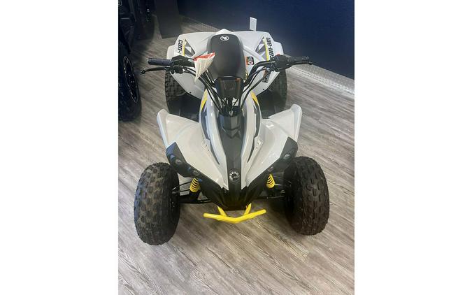 2025 Can-Am Renegade 110 EFI 0003CSA00