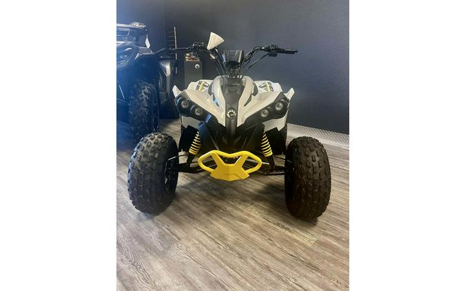 2025 Can-Am Renegade 110 EFI 0003CSA00