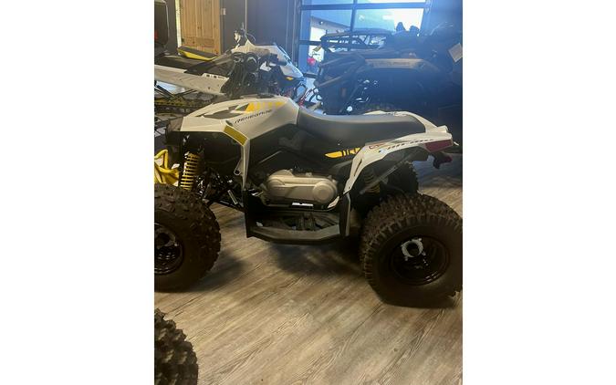 2025 Can-Am Renegade 110 EFI 0003CSA00