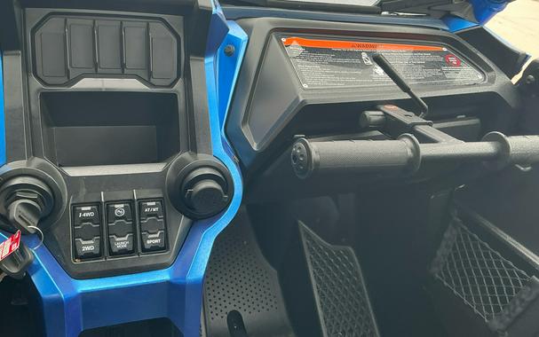 2025 Honda Talon 1000X FOX® Live Valve