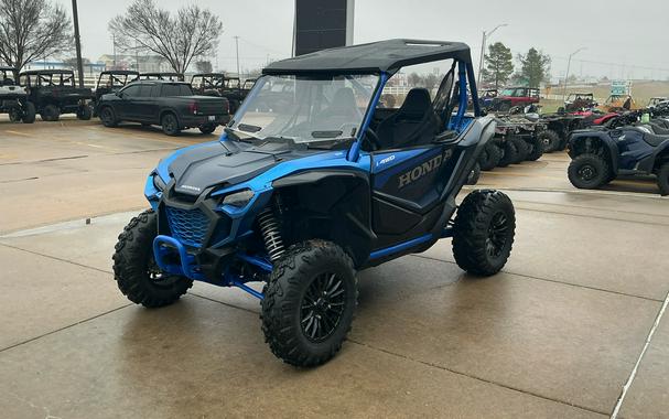 2025 Honda Talon 1000X FOX® Live Valve