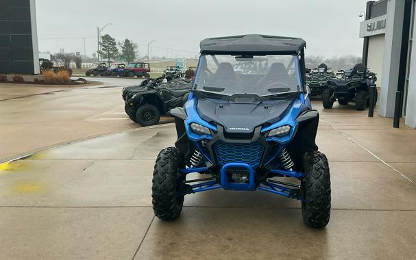 2025 Honda Talon 1000X FOX® Live Valve