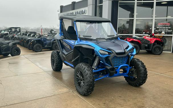 2025 Honda Talon 1000X FOX® Live Valve