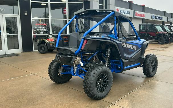 2025 Honda Talon 1000X FOX® Live Valve