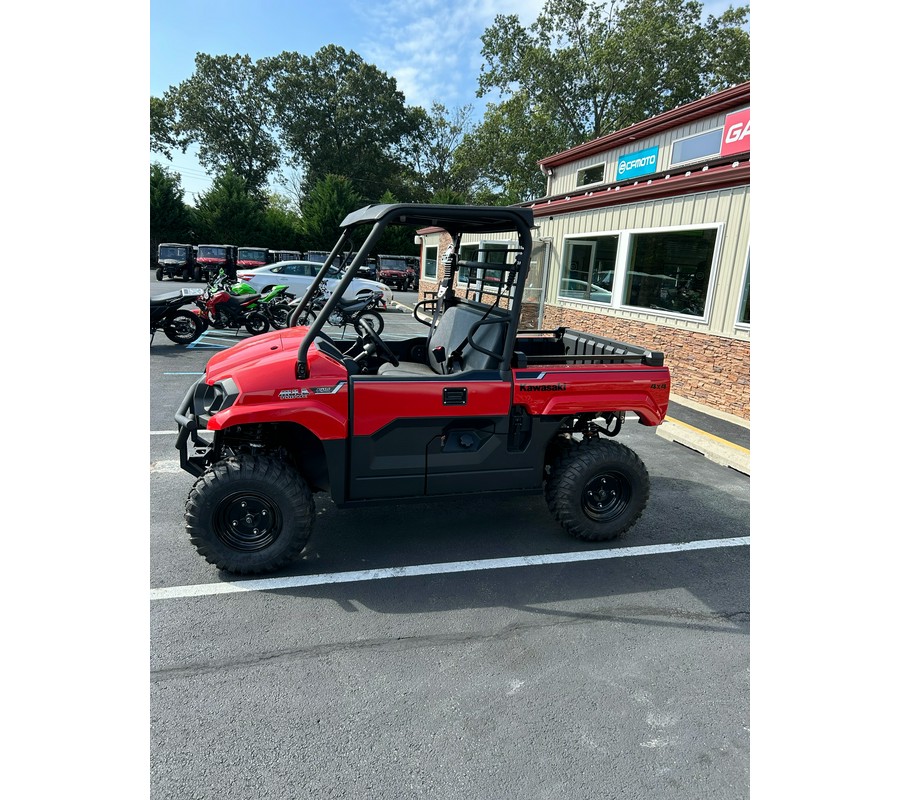 2026 Kawasaki Mule™ PRO-MX™ EPS