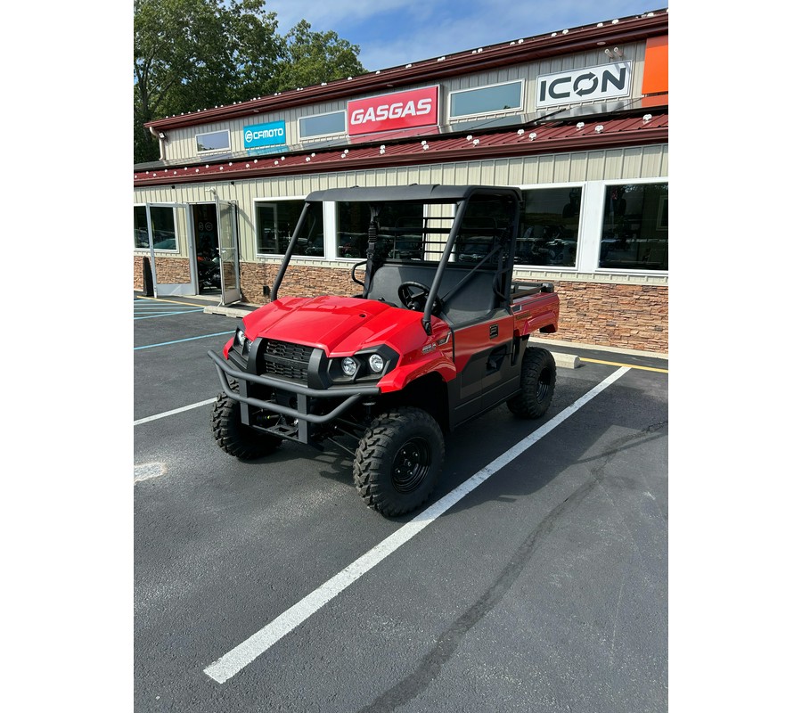 2026 Kawasaki Mule™ PRO-MX™ EPS