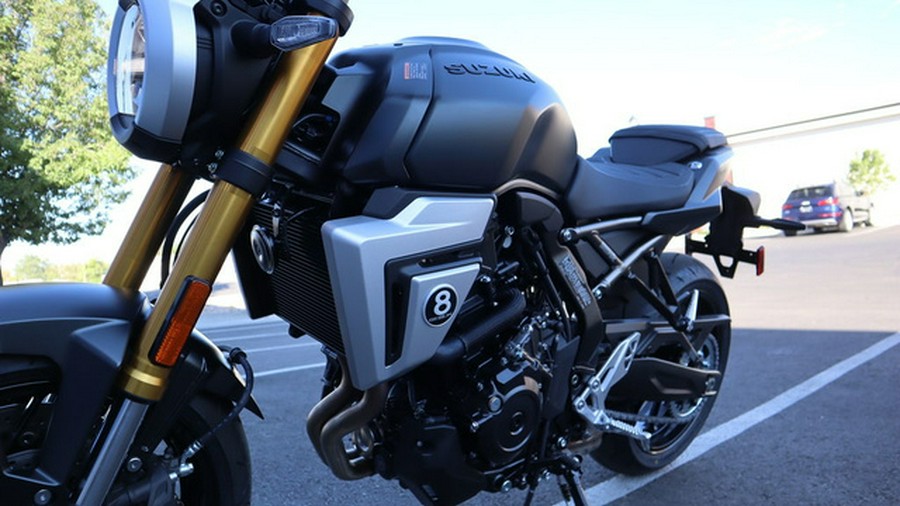 2026 Suzuki GSX-8T
