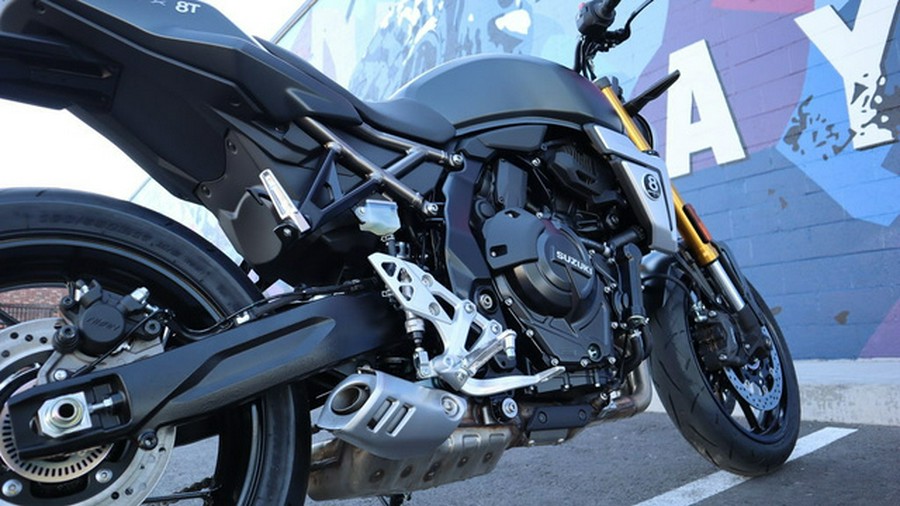 2026 Suzuki GSX-8T