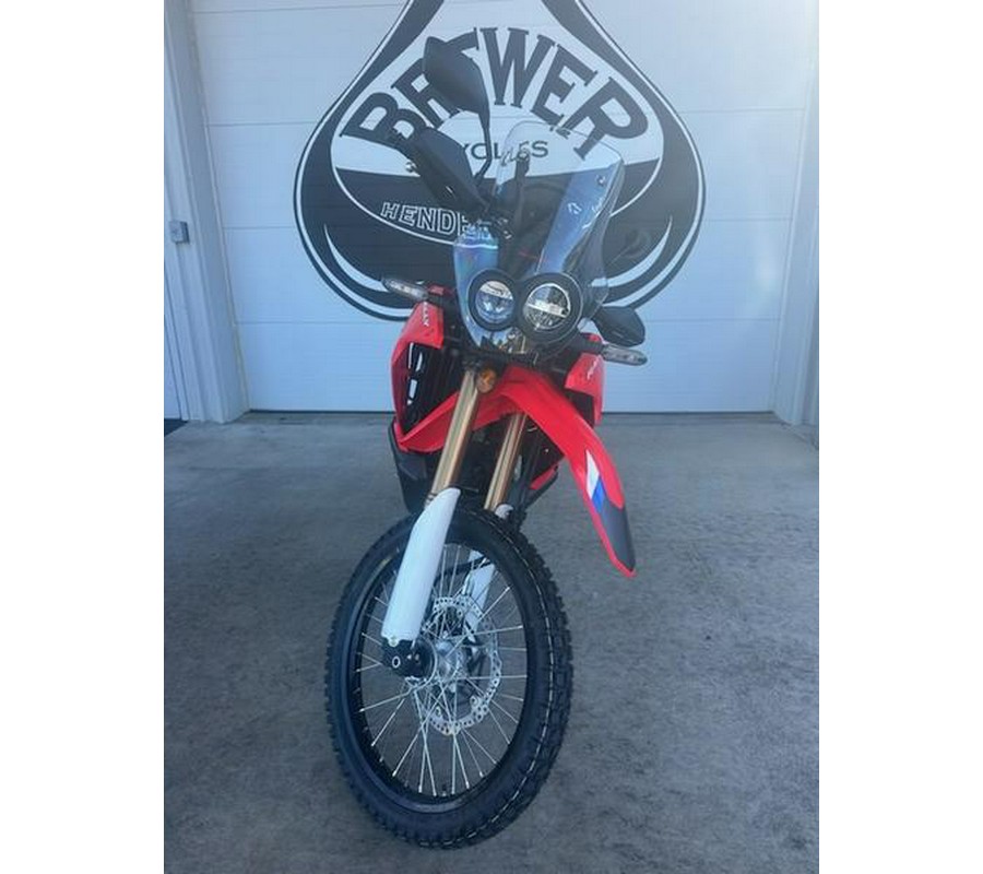 2025 Honda® CRF300L Rally ABS