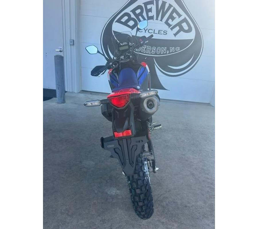 2025 Honda® CRF300L Rally ABS