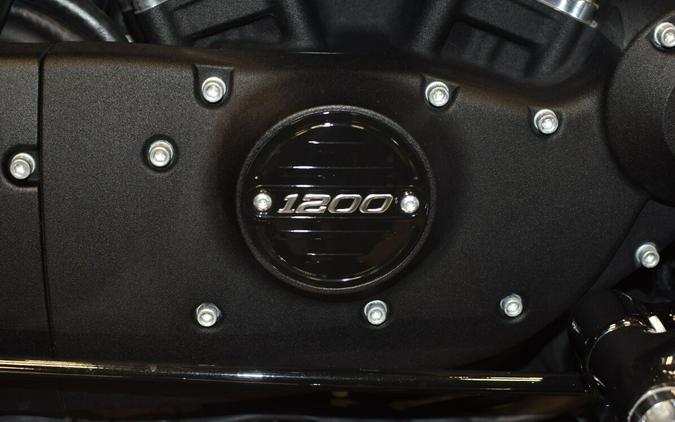 2022 Harley-Davidson Forty-Eight