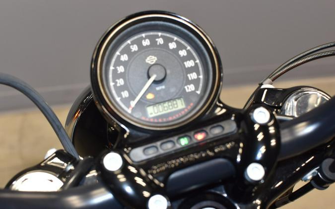 2022 Harley-Davidson Forty-Eight