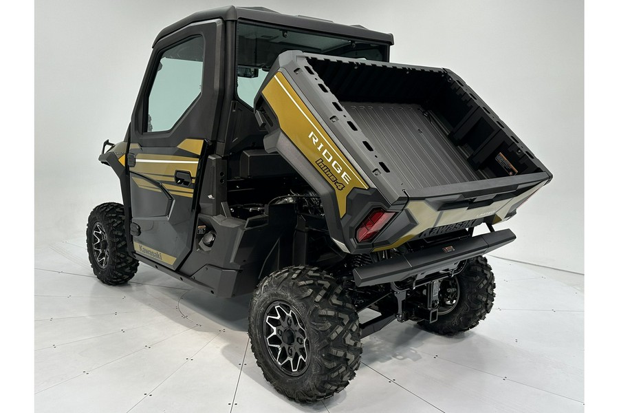 2025 Kawasaki RIDGE Limited HVAC