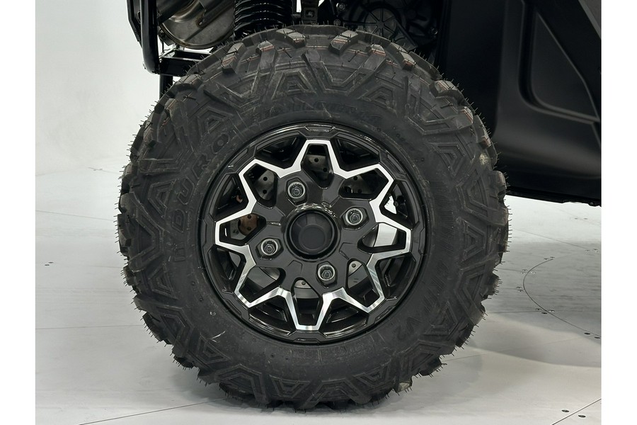 2025 Kawasaki RIDGE Limited HVAC