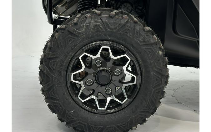 2025 Kawasaki RIDGE Limited HVAC