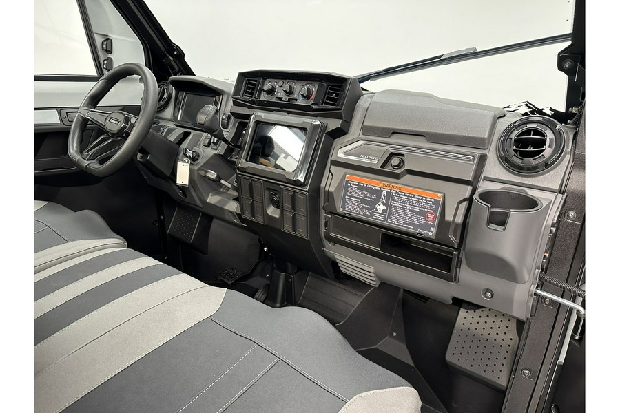 2025 Kawasaki RIDGE Limited HVAC