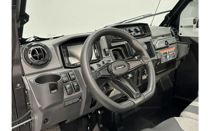 2025 Kawasaki RIDGE Limited HVAC