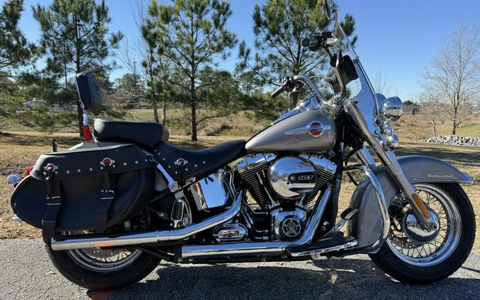 2016 Harley-Davidson® FLSTC Heritage Softail® Classic
