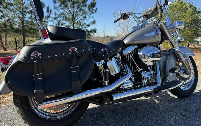 2016 Harley-Davidson® FLSTC Heritage Softail® Classic