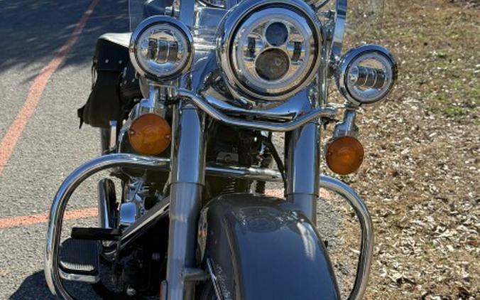 2016 Harley-Davidson® FLSTC Heritage Softail® Classic