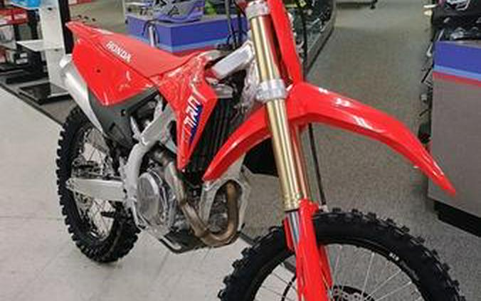 2026 Honda® CRF450R
