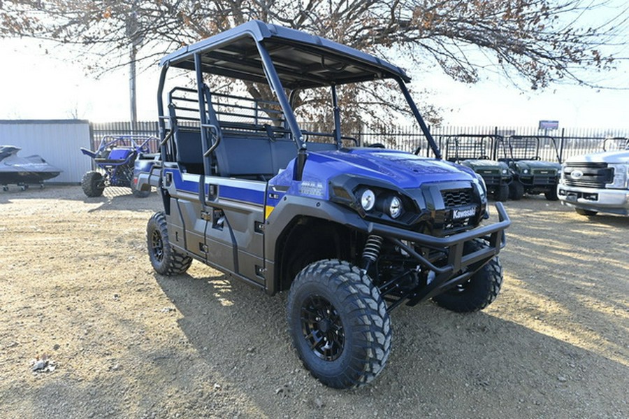 2026 Kawasaki Mule PRO-FXT 1000 LE