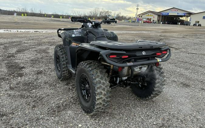 2026 Can-Am Outlander Backcountry 1000R