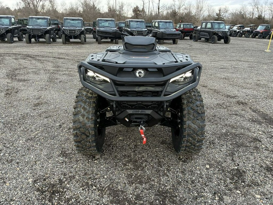 2026 Can-Am Outlander Backcountry 1000R