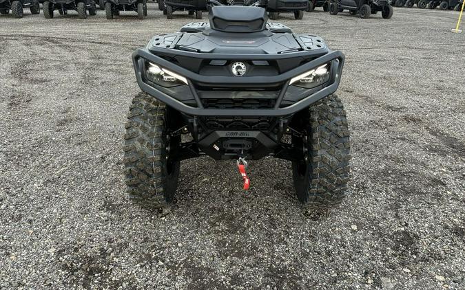 2026 Can-Am Outlander Backcountry 1000R